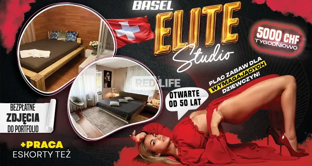 Studio ELITE w Bazylei od