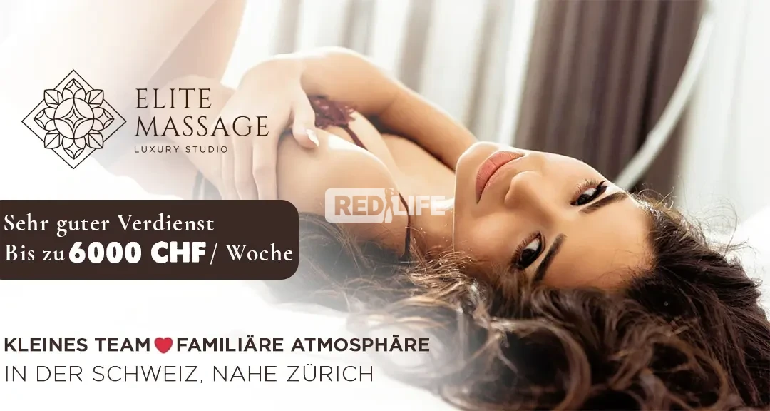 [Elite Massage] Schweizer Privatstudio mit