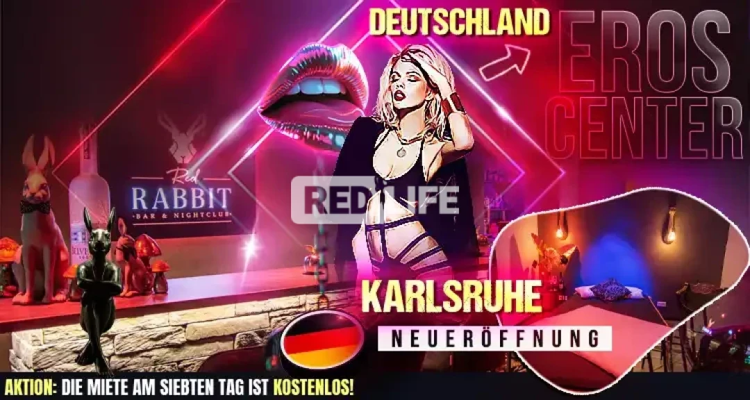 [Neueröffnung] Das Eros Center Karlsruhe