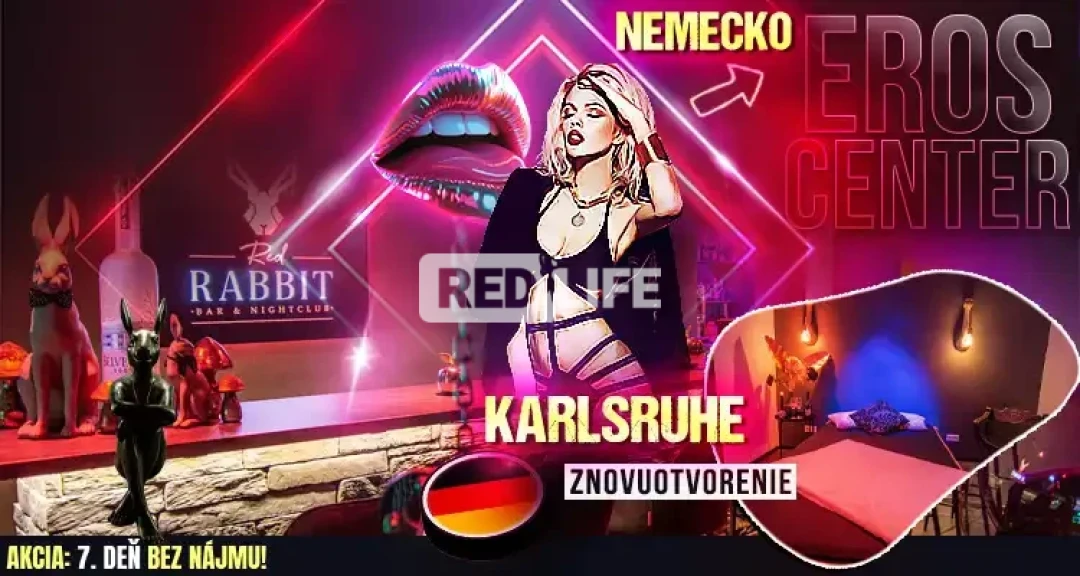 [Znovuotvorenie] Eros Center Karlsruhe v