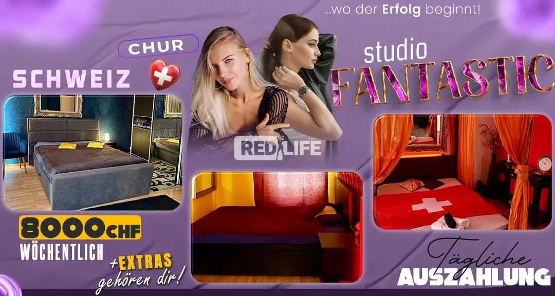Wöchentlicher Verdienst von 6000–8000 CHF
