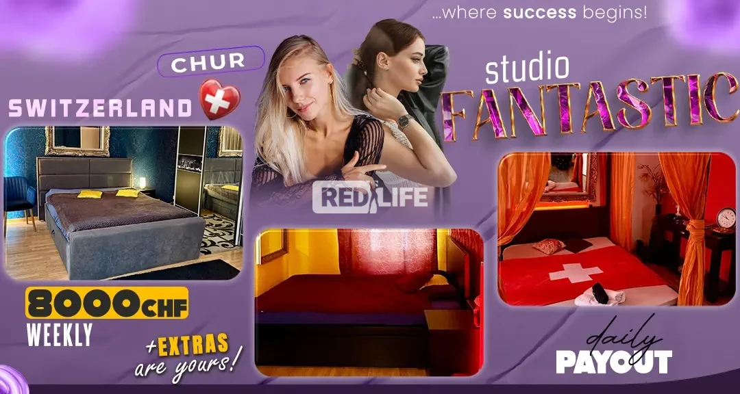 [Studio FANTASTIC] Earn 6-8000 CHF