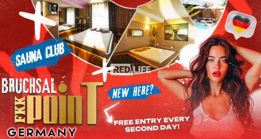 [FKK-Point] Exclusive adult job in