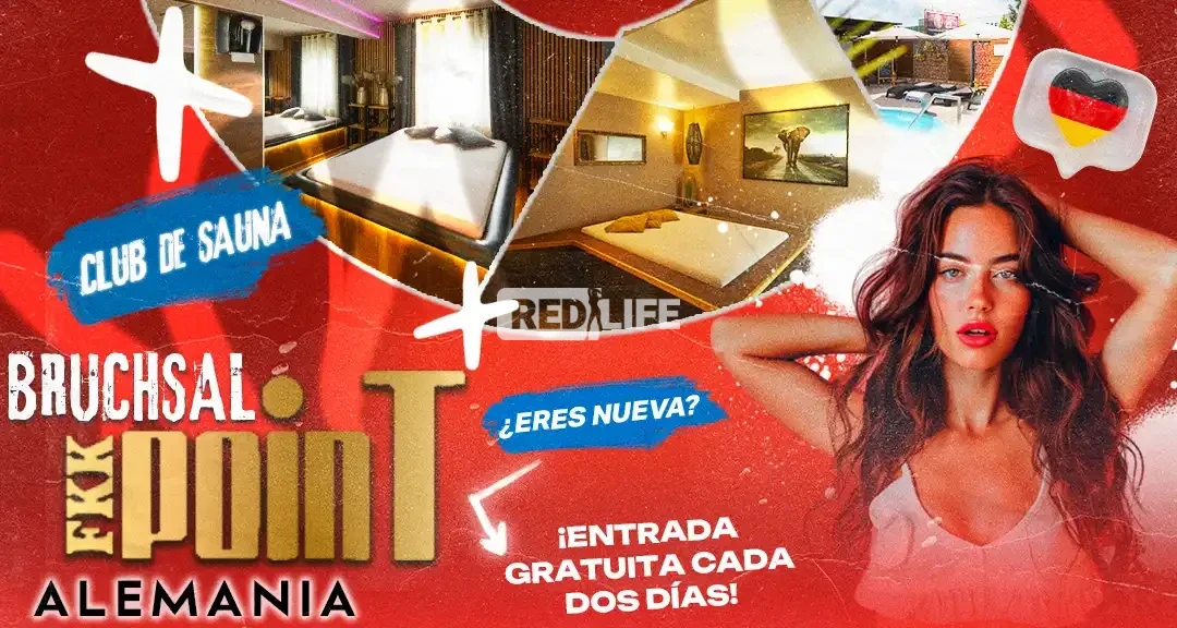 [FKK-Point] Empleo exclusivo para adultos