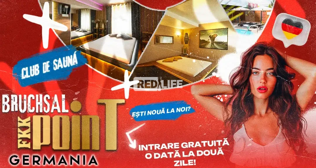 [FKK-Point] Job exclusiv pentru adulți