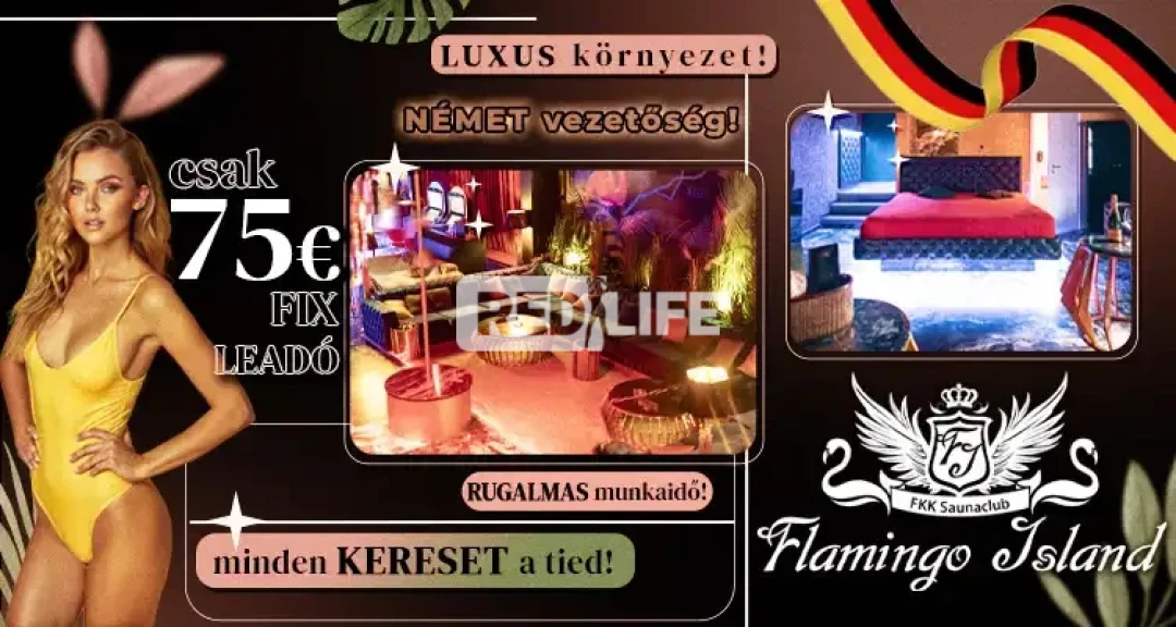 [Flamingo Island] a legrégebben üzemelő