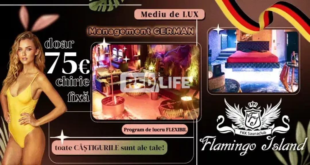 [Flamingo Island] este cel mai