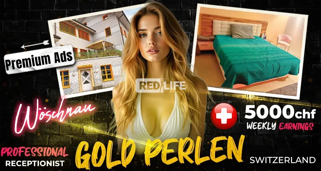 [Gold Perlen] Swiss 5-room erotic