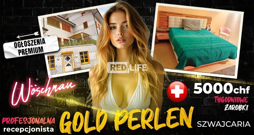 [Gold Perlen] Szwajcarskie 5‑pokojowe studio
