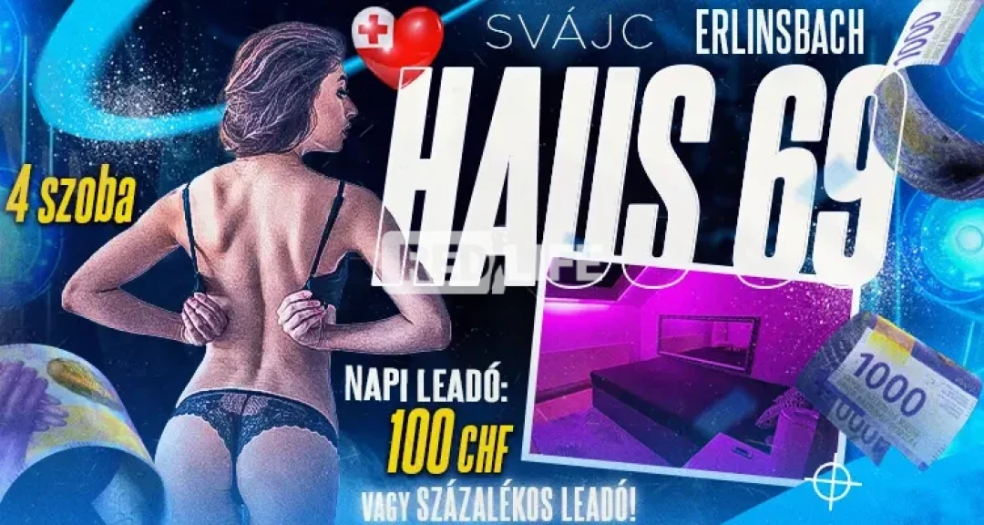 [Haus69] Diszkrét, hivatalos erotikus munka