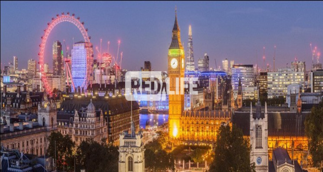 We are a British, London