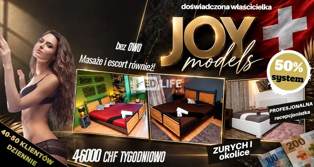 W luksusowym otoczeniu, ze stabilną