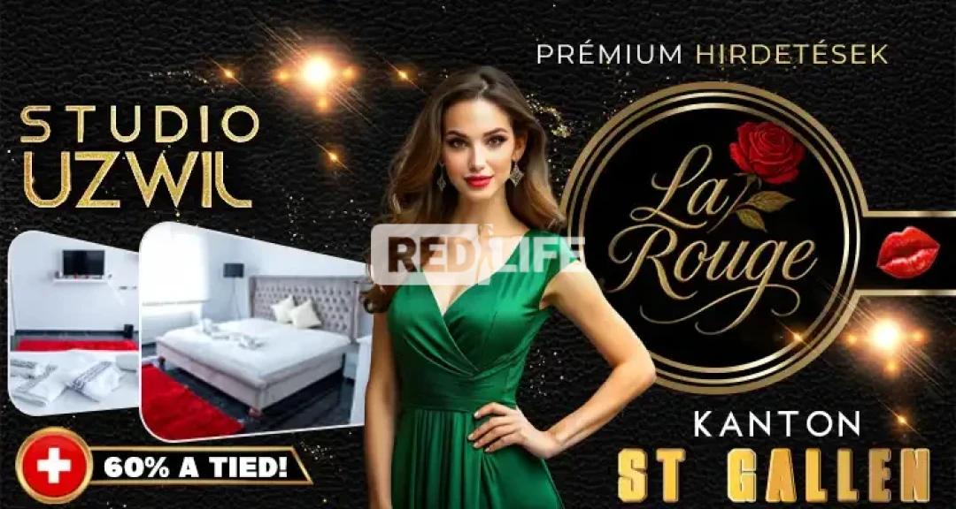 &nbsp;La Rouge &ndash; ahol az