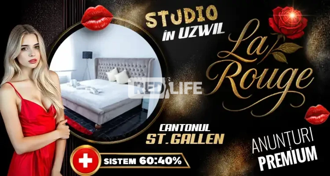 La Rouge &ndash; unde senzualitatea