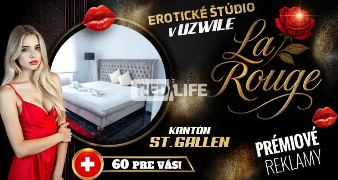 La Rouge &ndash; kde sa