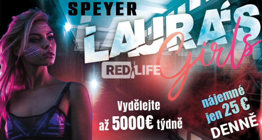 Nové dívky mají nájemné jen