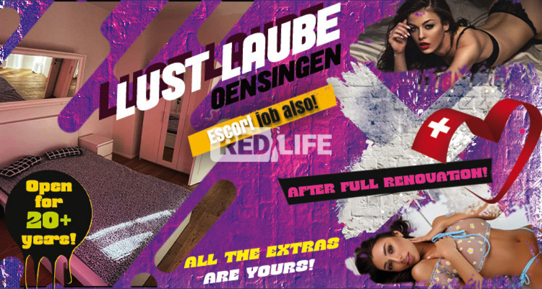 [NEW] Studio Lust Laube is