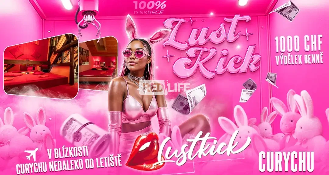 Rychle, hodně peněz s erotickou