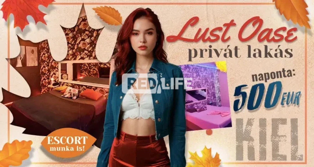 [Lust Oase] Luxus, csillogás és
