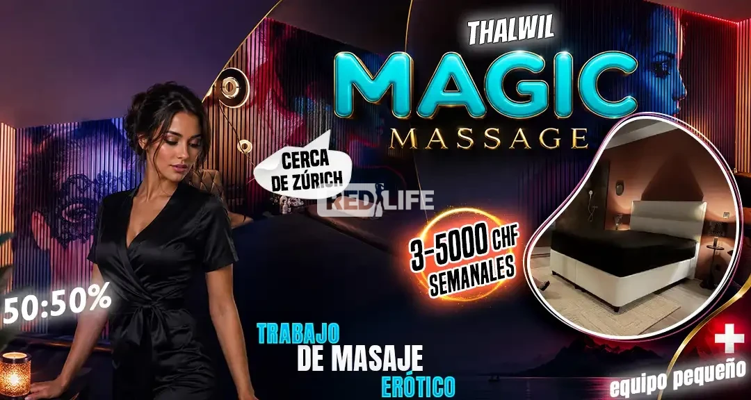 💖 Magic Massage: Trabajo de