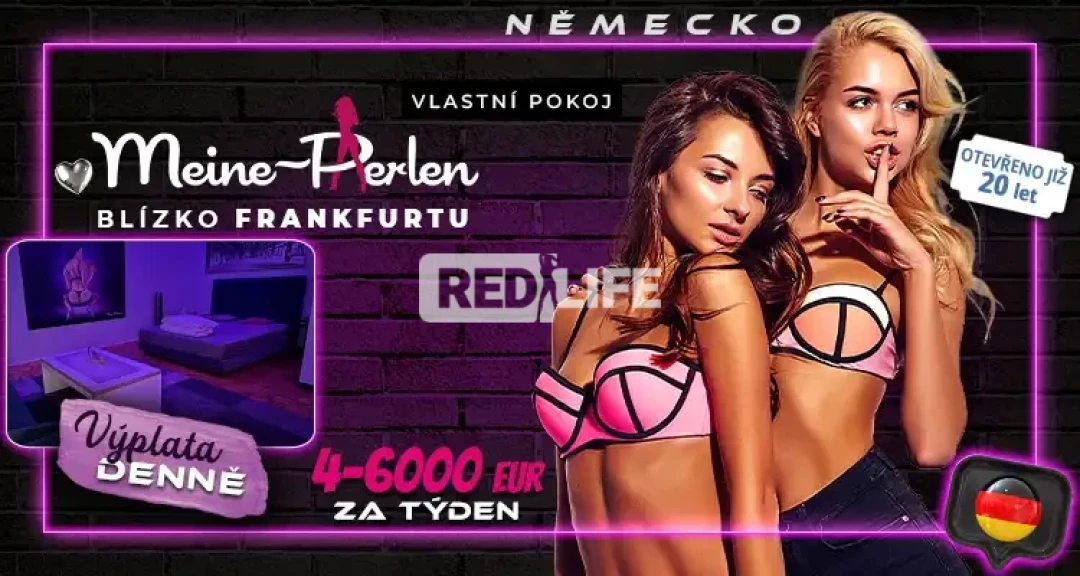 Exkluzivní možnost práce v erotice