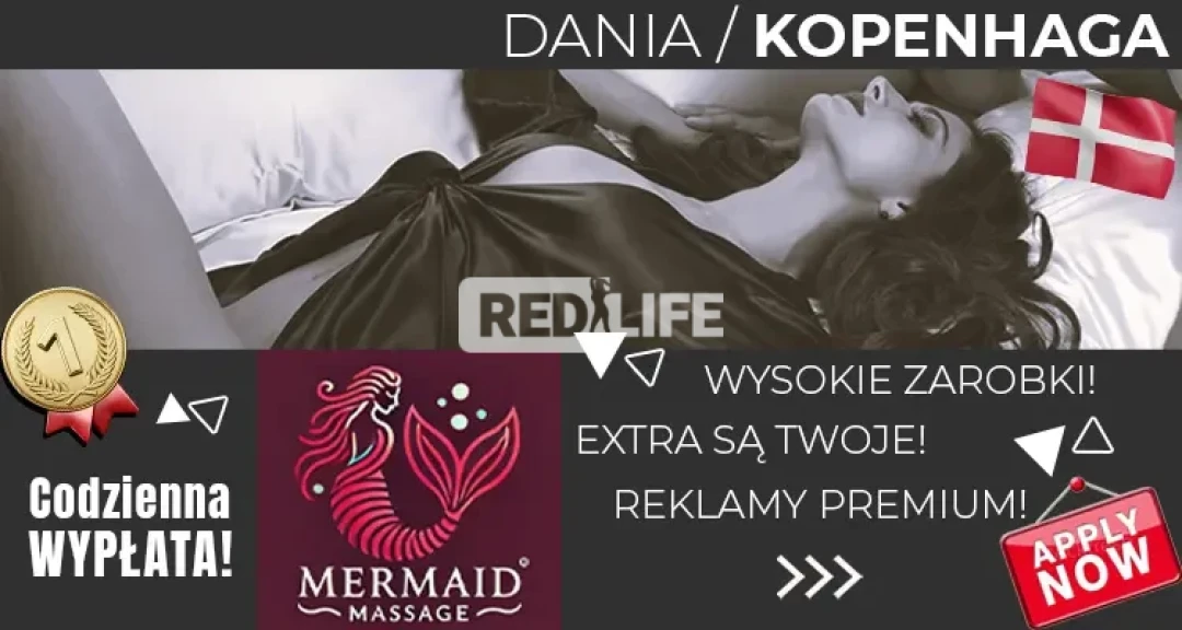 Praca erotyczna w Kopenhadze z