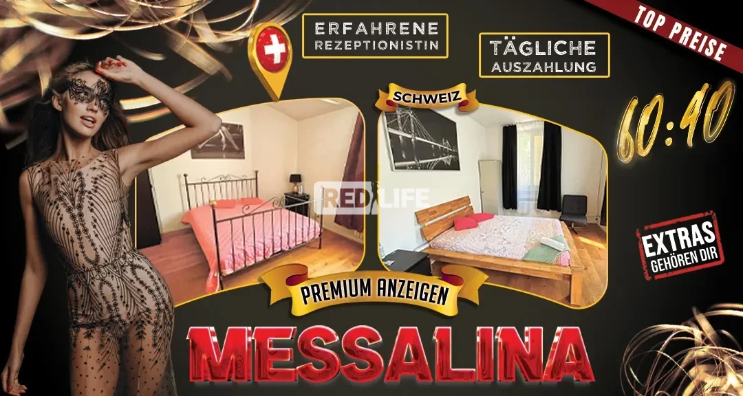 [Messalina] Schweizer Privatwohnung mit viel