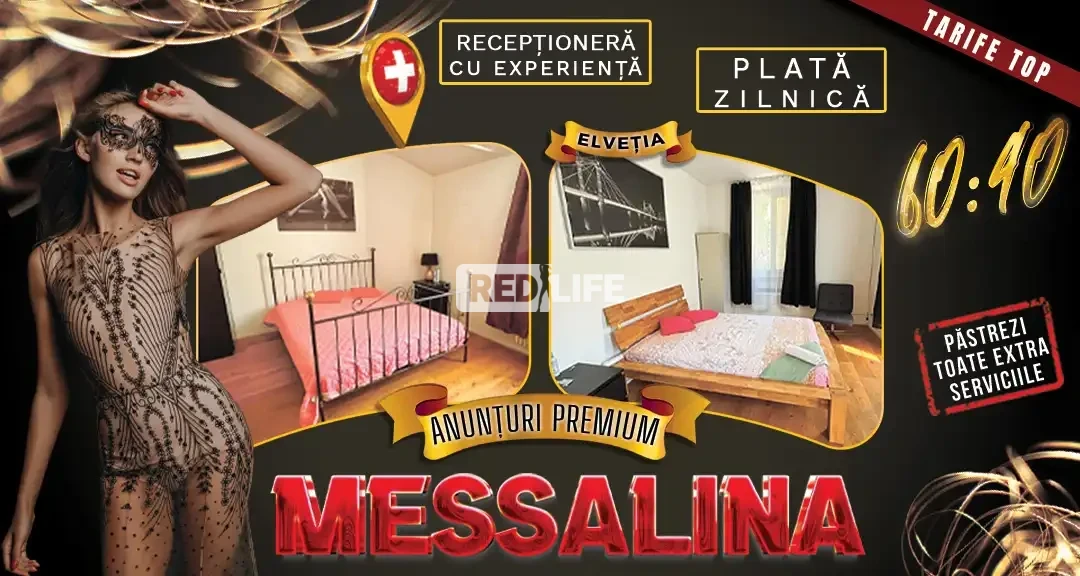 Muncă erotică &icirc;n Elveția &ndash;