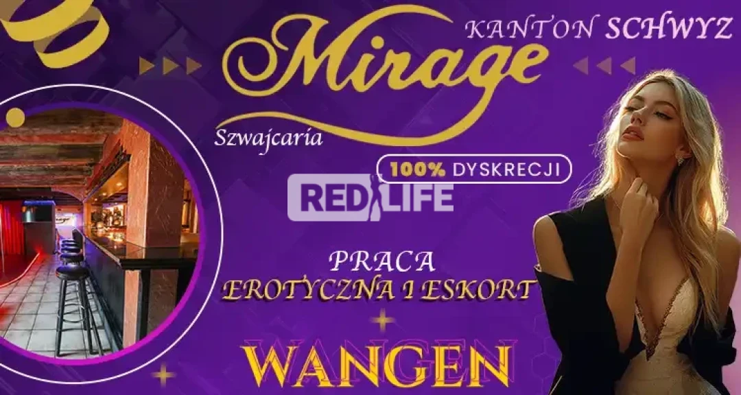 Club Mirage Wangen: w którym