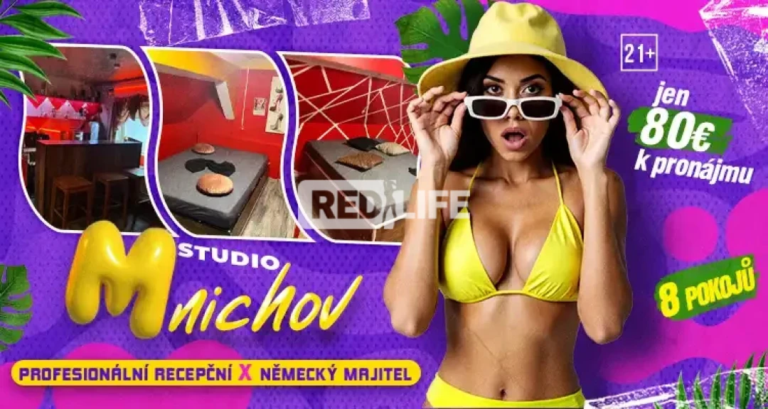 Legální erotická práce, vysoký výdělek