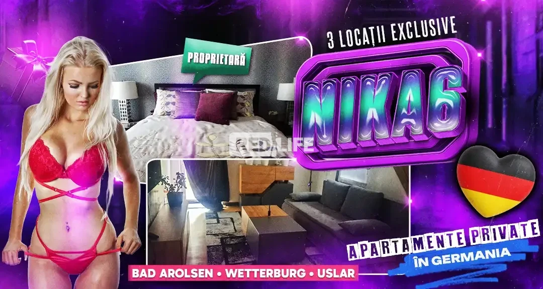 Muncă erotică &icirc;n Germania: apartamente