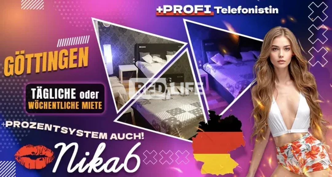 Bekannte Privatwohnungen suchen Verst&auml;rkung 
-