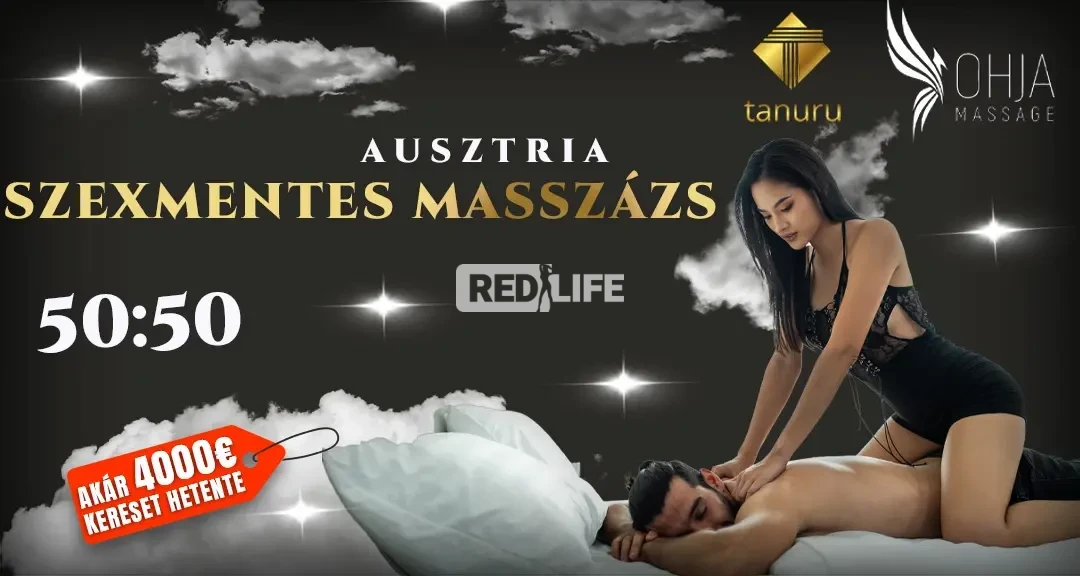 Ohja & Tanuru: szexmentes masszázs
