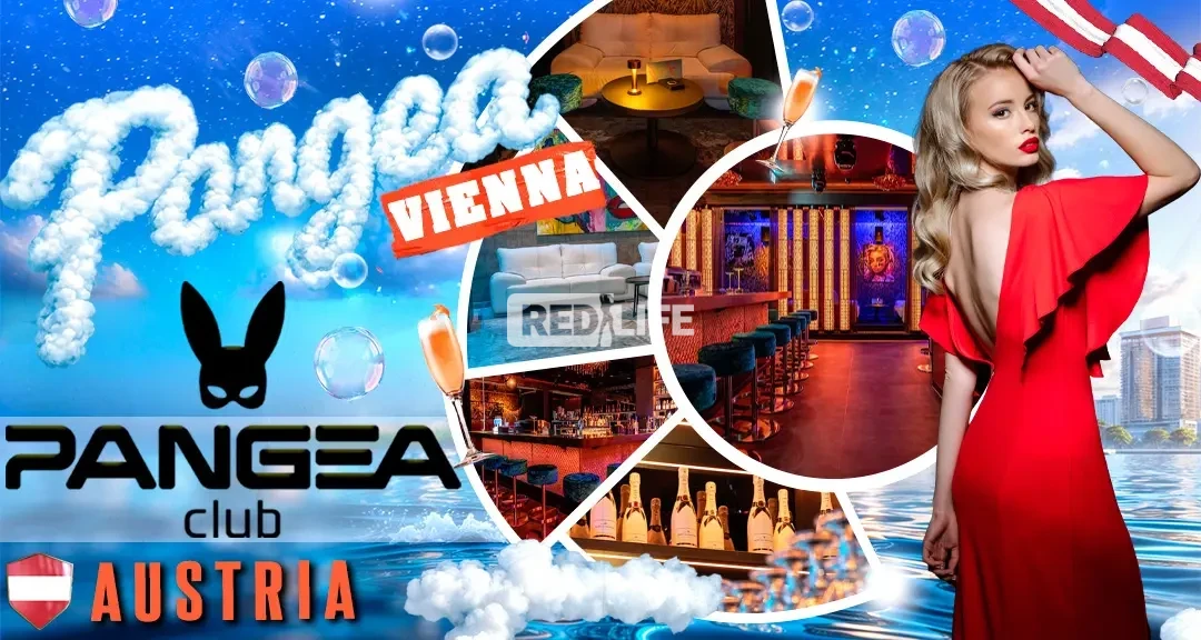 Exclusive VIP club in the