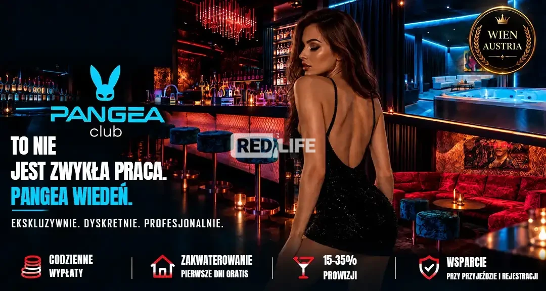 TO NIE BYLE JAKA PRACA.
