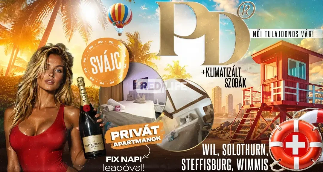 Sv&aacute;jc legmodernebb priv&aacute;t apartmanjai m&aacute;r