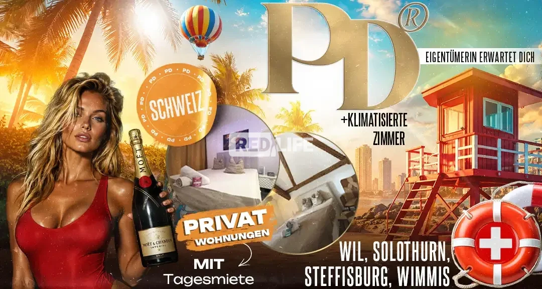PD® Schweiz: Verdiene ab dem