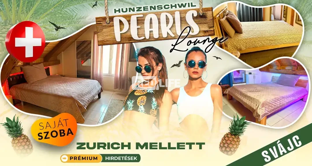 Pearls Lounge: sv&aacute;jci erotikus munka