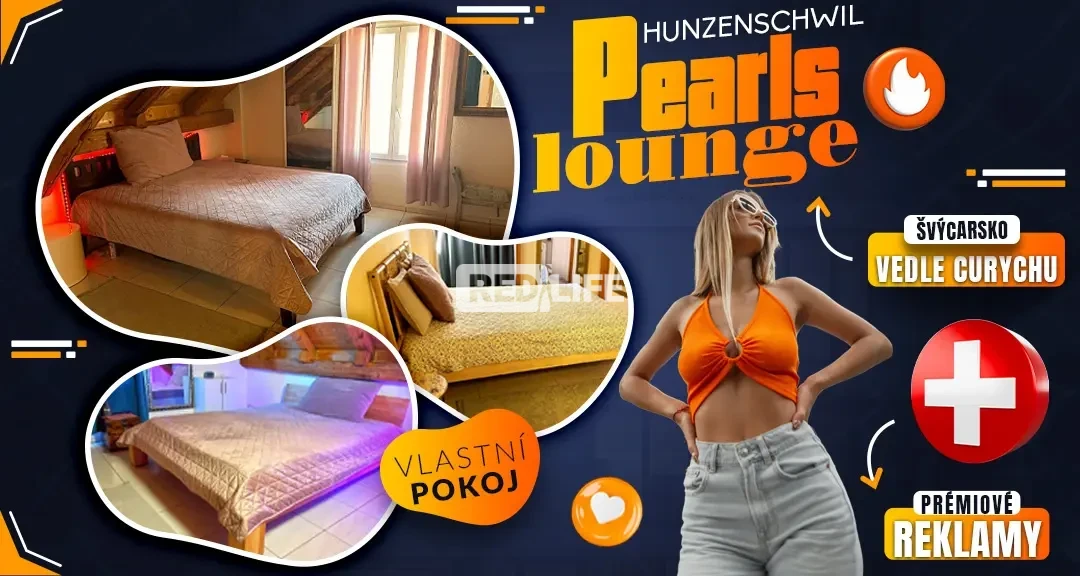 Exkluzivní privát Pearls Lounge ve