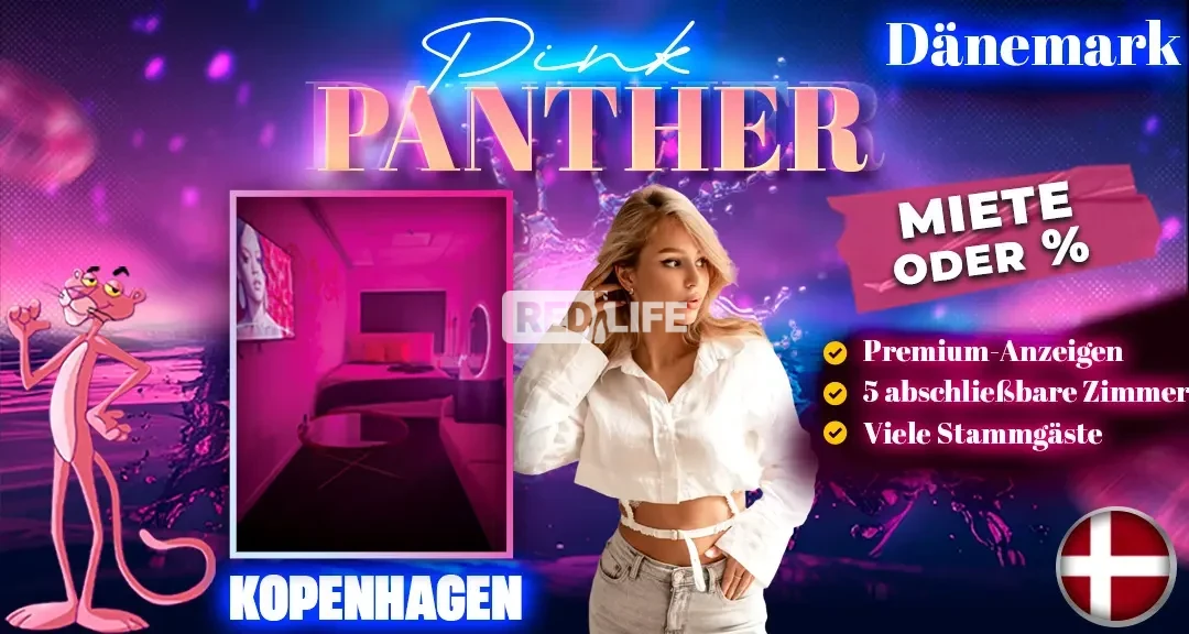 [Pink Panther] Arbeite in Dänemark,