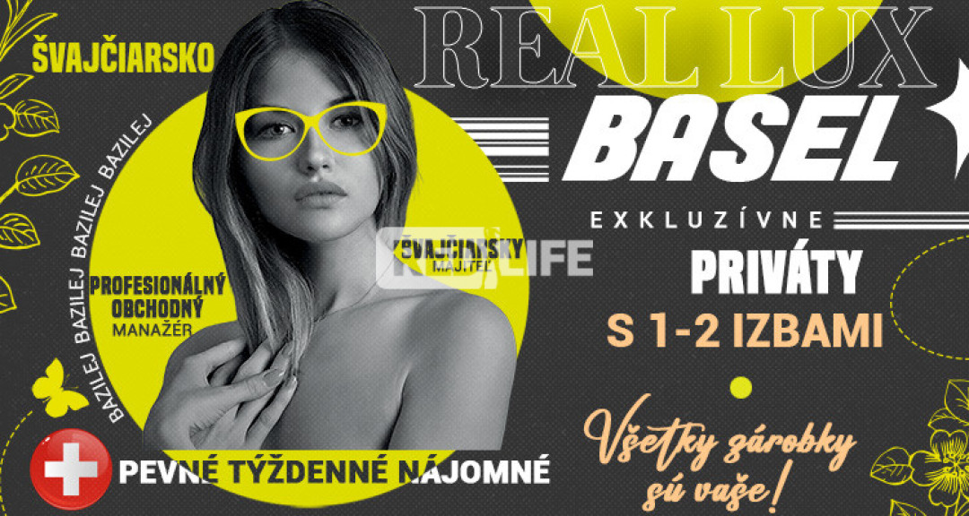Real Lux Basel - čaká