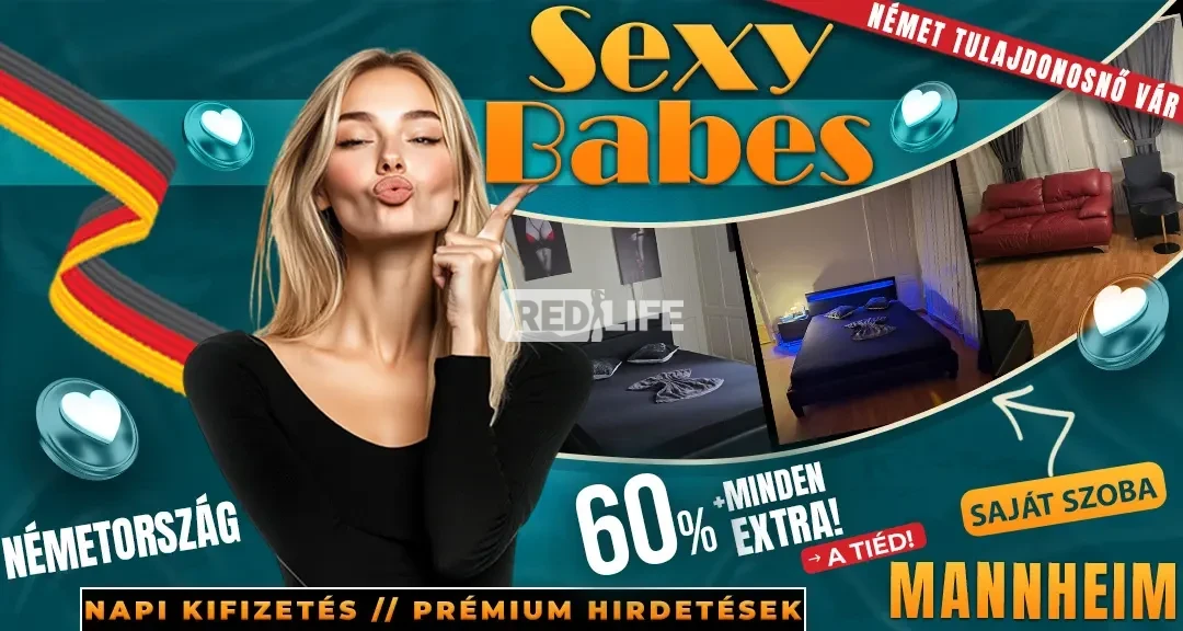 Kiv&eacute;teles erotikus munka Mannheimben: stabil,