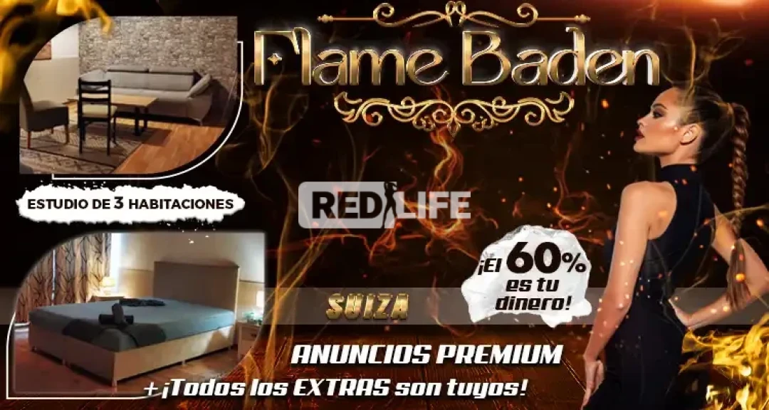 [Flame Baden] Una conocida dirección