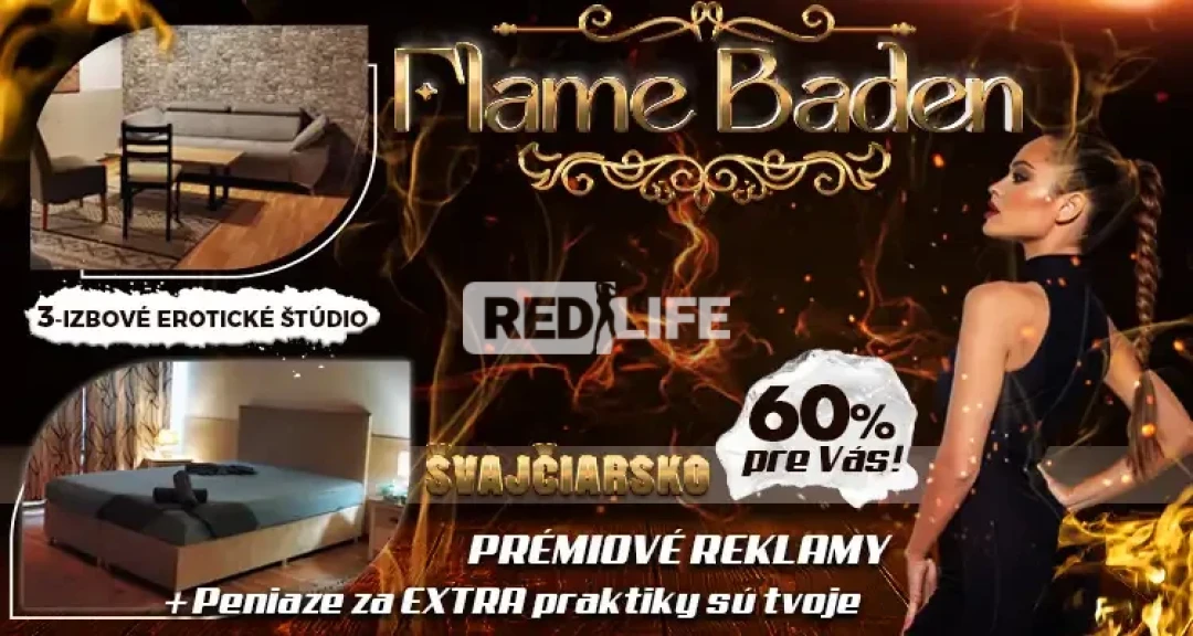 [Flame Baden] Známa erotická adresa