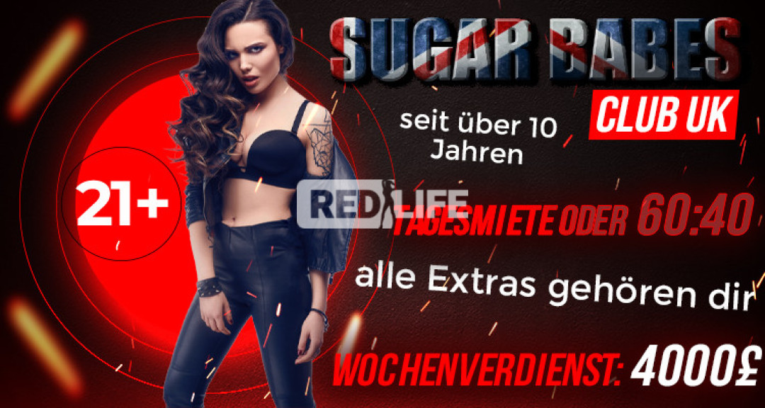 Sugar Babes Club wartet auf
