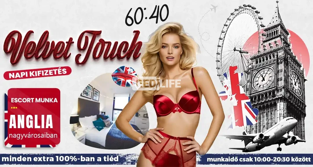 Velvet Touch &ndash; luxus incall