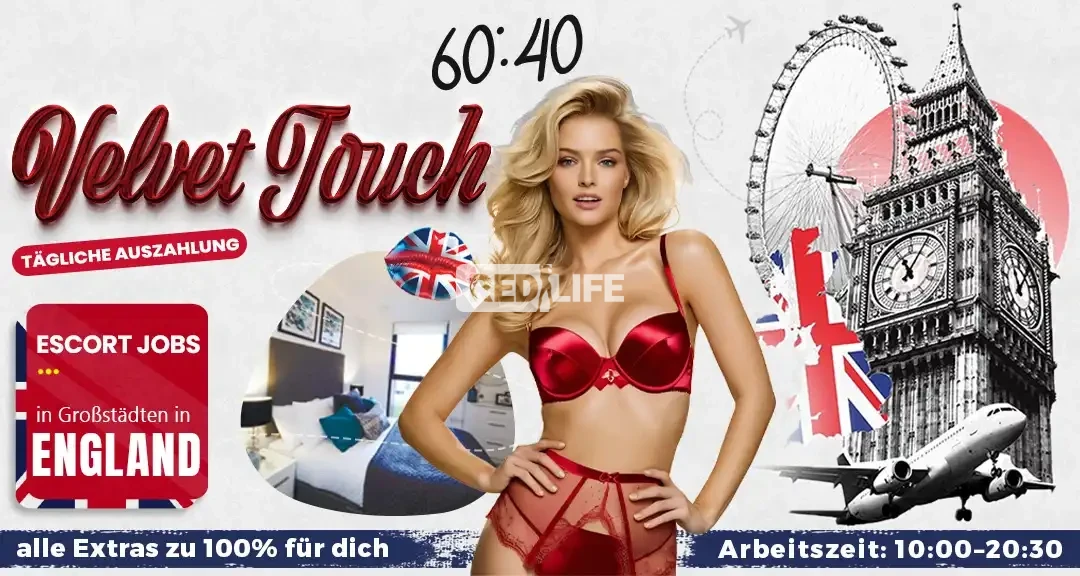 Velvet Touch »» Luxuriöse Incall