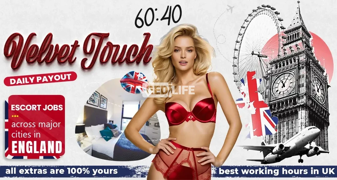 Velvet Touch &ndash; luxury escort