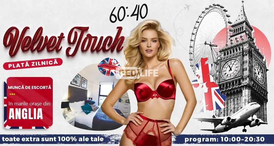 Velvet Touch »» Oferte de