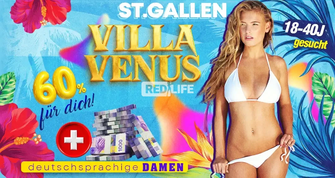 Top-Verdienst, eigene Zimmer und professionelle